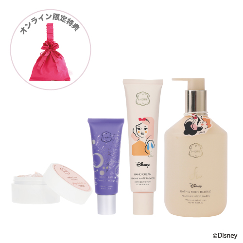 【一般販売 1月中旬お届け】　2026 Laline 福袋 スノーホワイト 6000&nbsp;